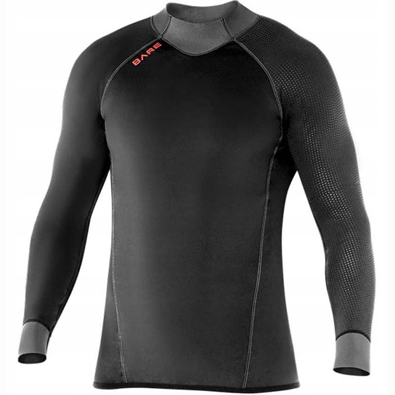 Bluza Bare ExoWear Man z długim rękawem XL