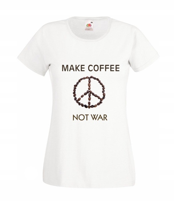 

Koszulka Kawa Coffee Latte Kawka Wzory