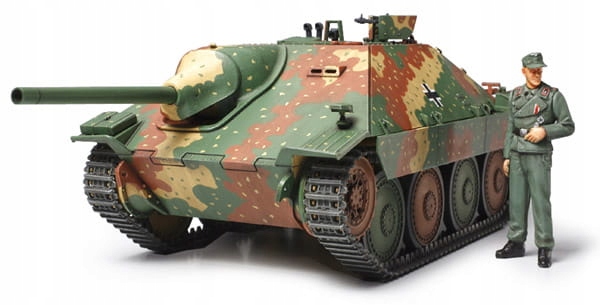 Německý stíhač tanků Jagdpanzer 38(t) Hetzer 1:35 Tamiya 35285
