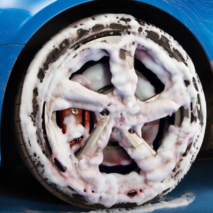 AUTOGLYM Wheel Mousse pianka do mycia felg krwawi EAN (GTIN) 5016366006384