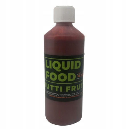 Ultimate Products Juicy Tutti Frutti Liquid 500ml zalewa