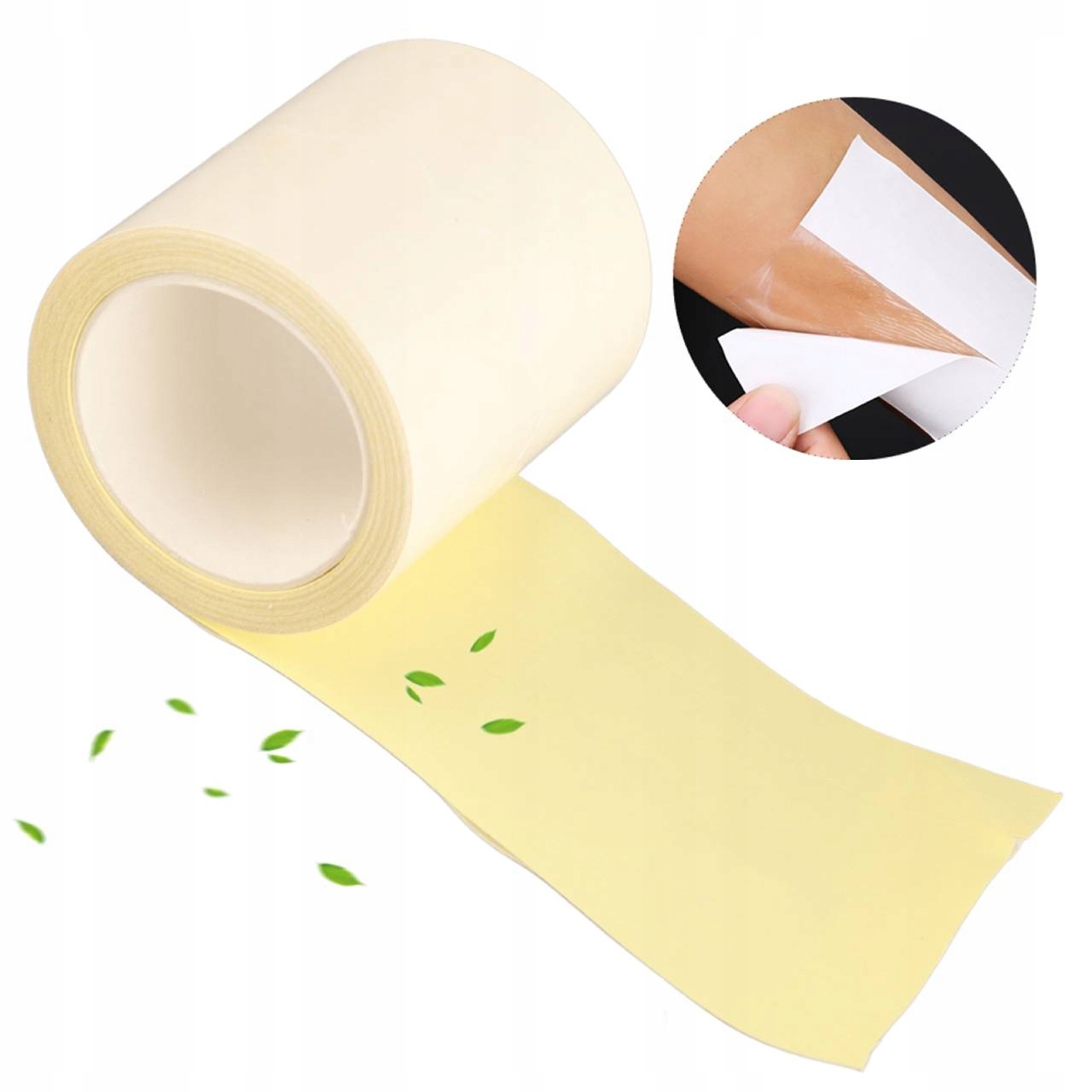 1 Rolka Wkładki Antypotowe Przeciwpotowe Pod Pac