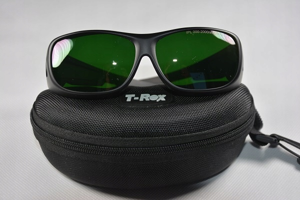 Ochranné brýle Ipl depilátor Ce Nový model