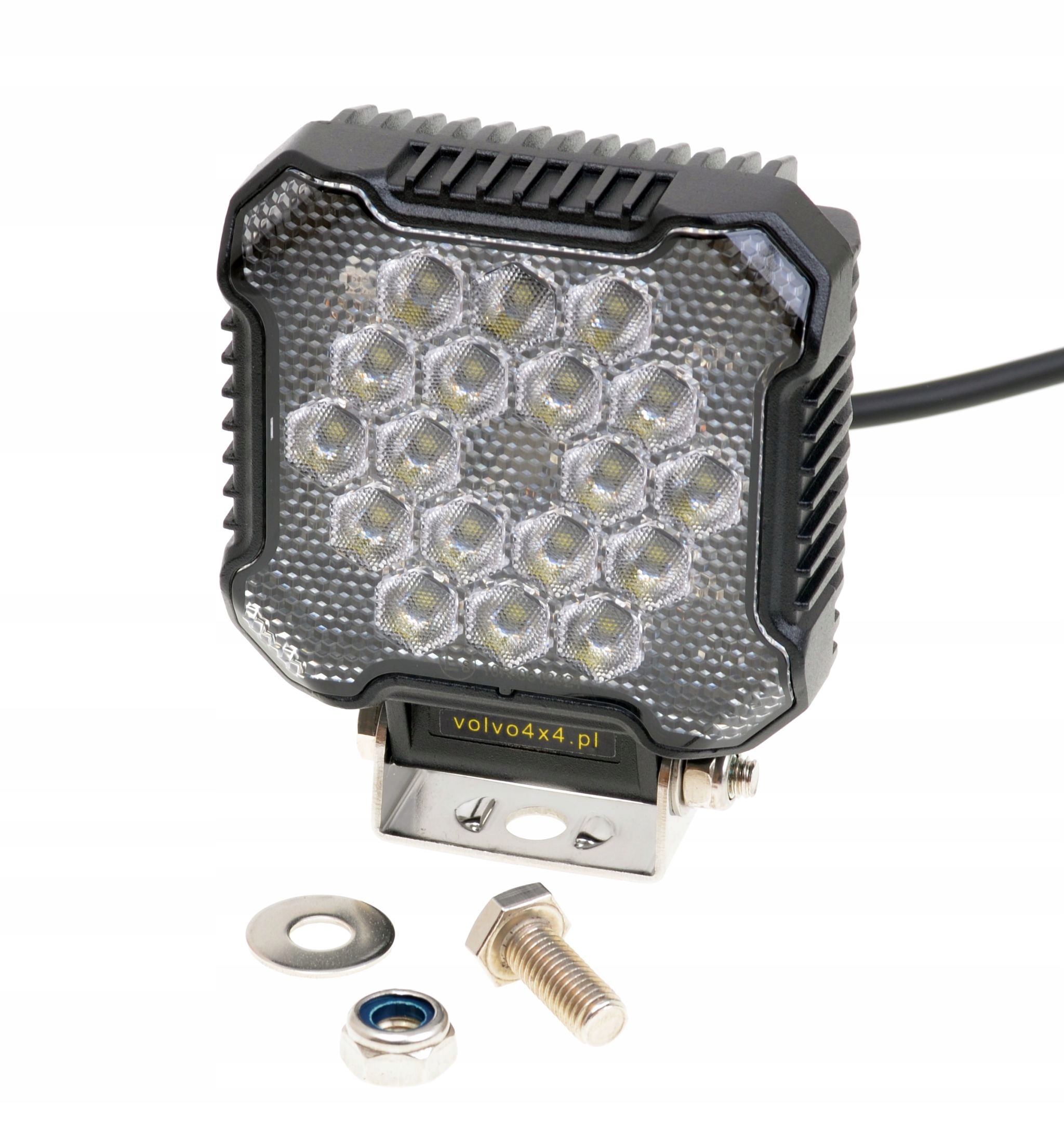 LAMPA ROBOCZA 10cm PRO 26W LED KOMBAJN CIAGNIK 4x4 Part manufacturer other manufacturer