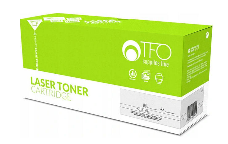 Toner Tfo pro Hp H-201XMPF (CF403X) 2.3K magenta