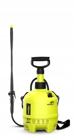 

Opryskiwacz Marolex Hobby 5L