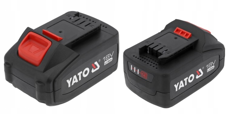 Yato Akumulator 3AH Do Systemu Elektronarzędzi