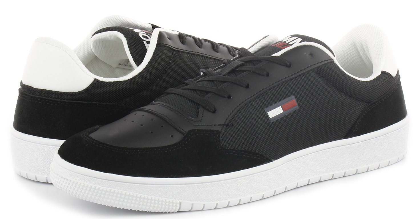 Tommy Hilfiger City Textile Cupsole vel 42