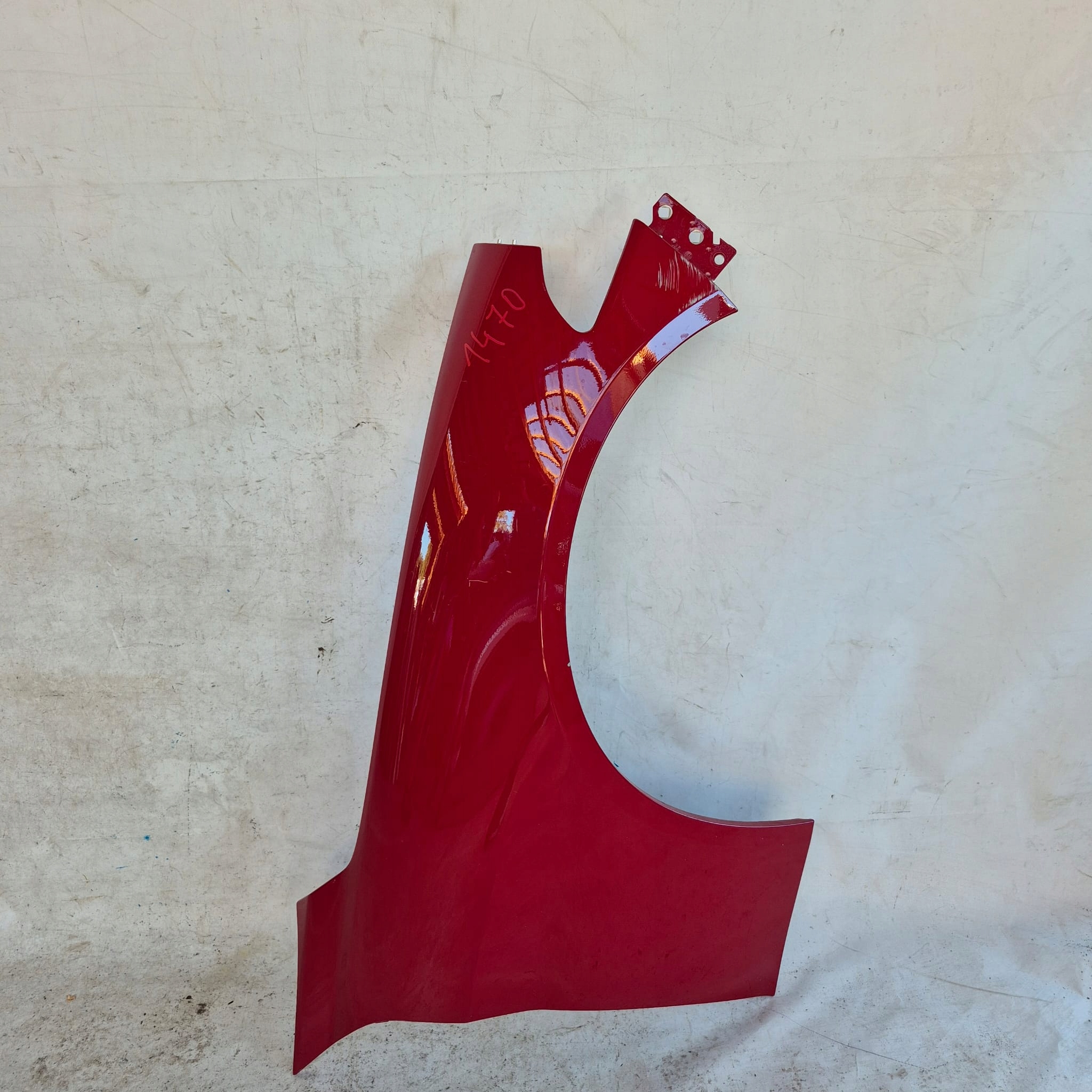 ALFA ROMEO GIULIA 16- fender right front front B.LADNY