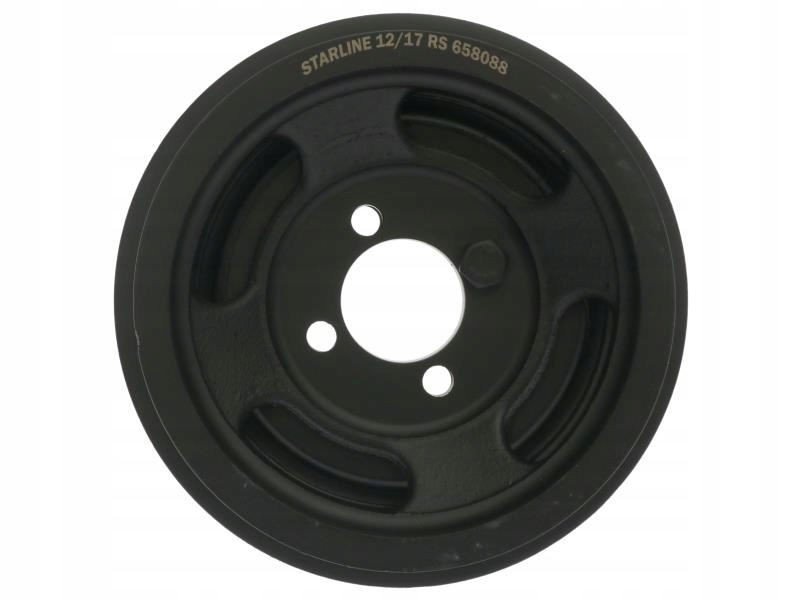 STARLINE 988717 KOLO PASOWE WALU KORBOWEGO FIAT DOBLO/GRANDE PUNTO 1.3 JTD Typ samochodu Samochody dostawcze Samochody osobowe