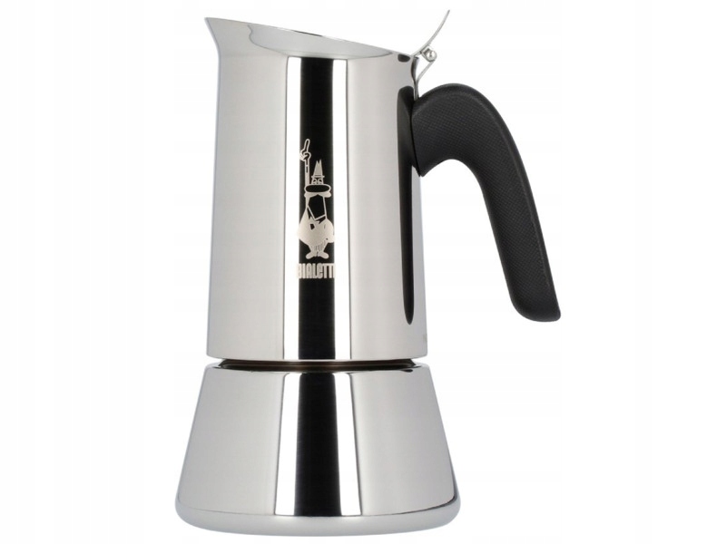 Kawiarka Bialetti New Venus 6 Tz 240ml Srebrny