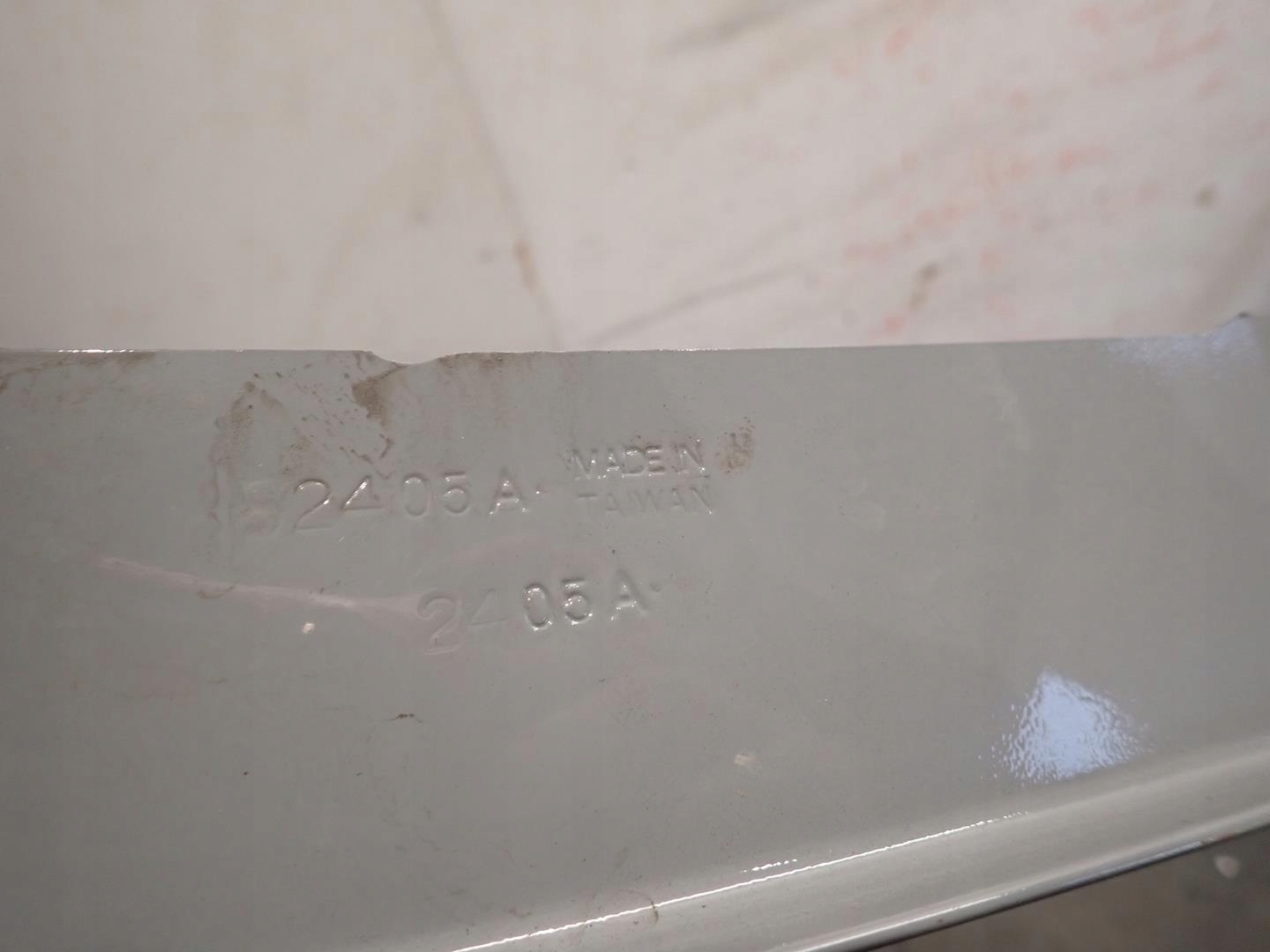 fender front front left MERCEDES VITO W447 2014