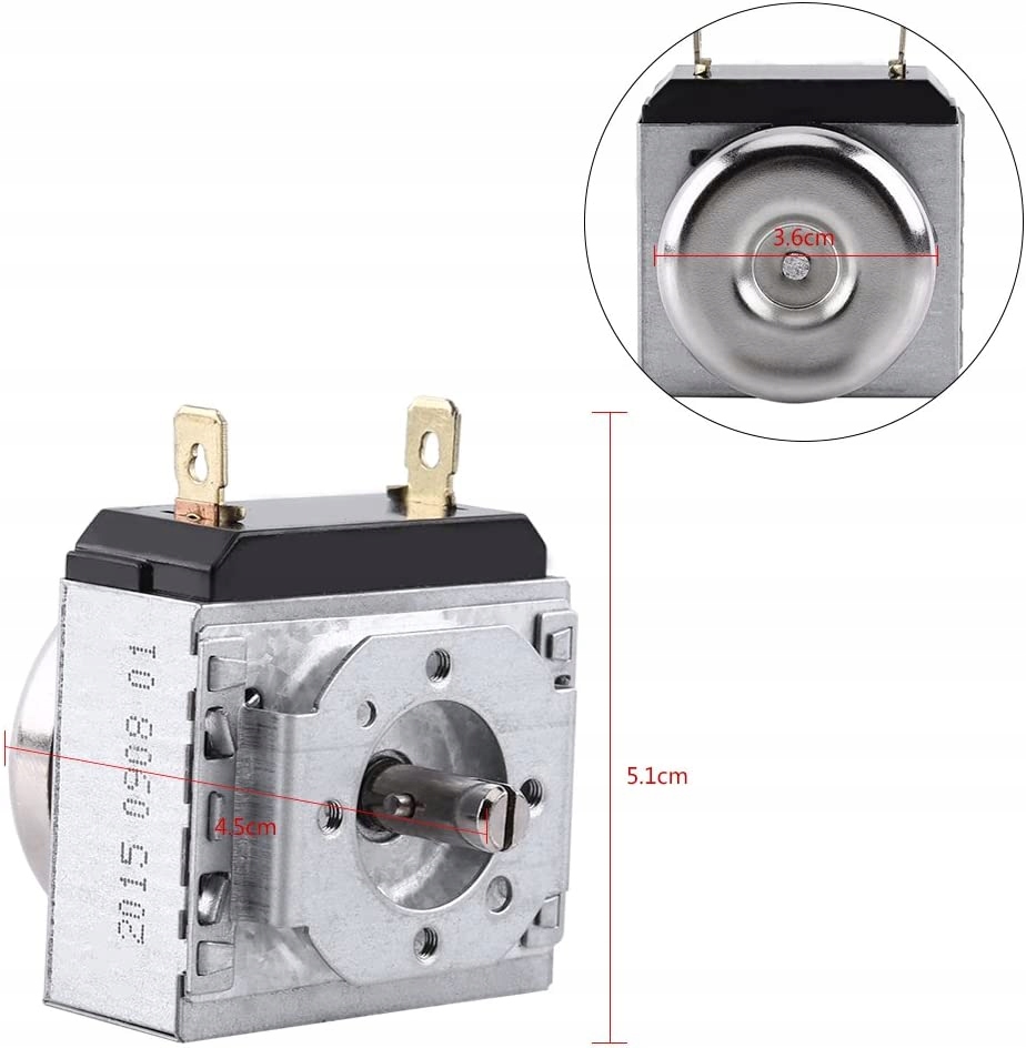 Minutnik, minutnik DKJ/1-60 (SL-60C), 60 minut Marka inna