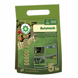

Nawóz do Trawy Z Mchem Antymech Siarkopol 5KG