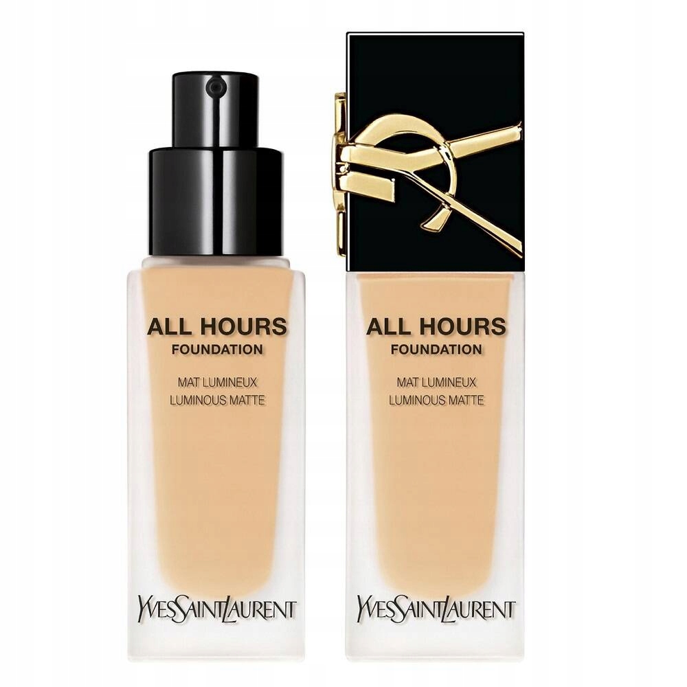 All Hours Foundation Luminous Matte podkladová báze LW7 25 ml