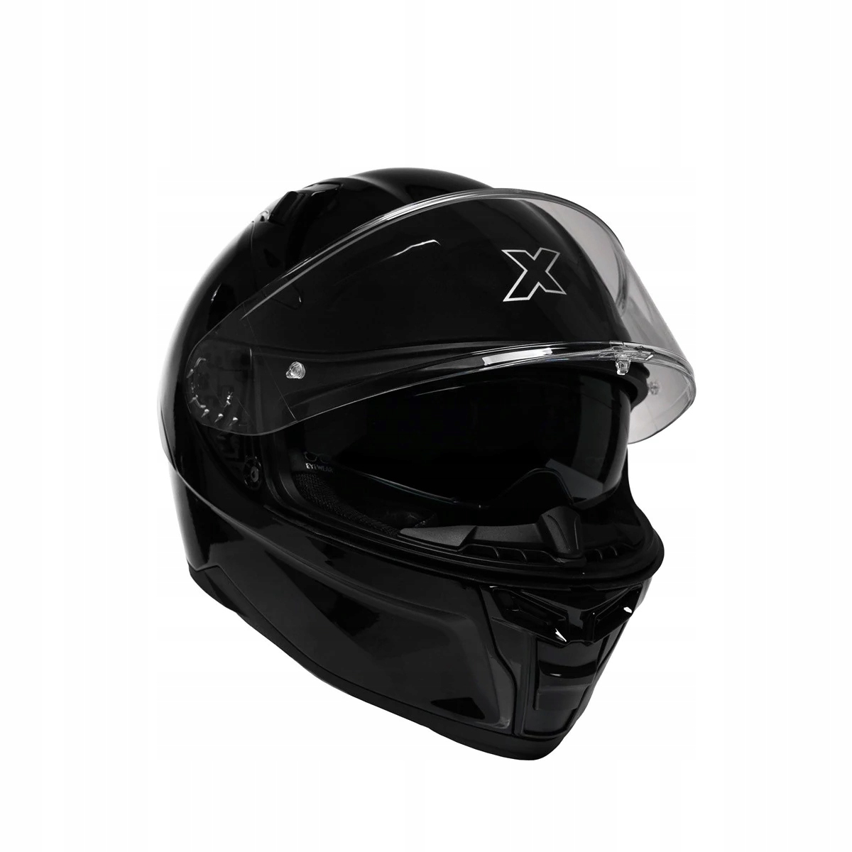 Motocyklová prilba Roxar Bayamo Evo Z-Line (kol. čierna lesklá) 2XL