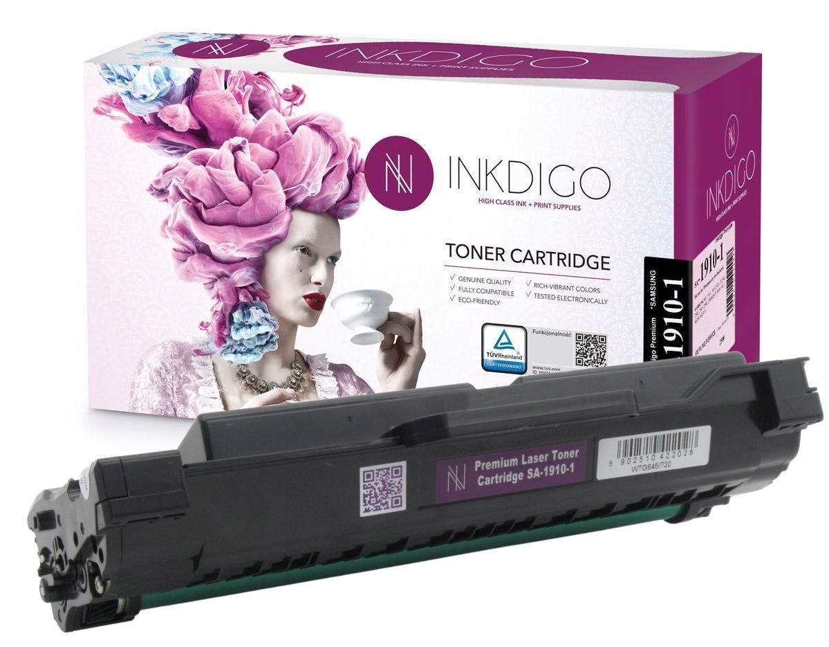 

Toner XL Do Drukarki Samsung SCX-4623FW SCX-4623F