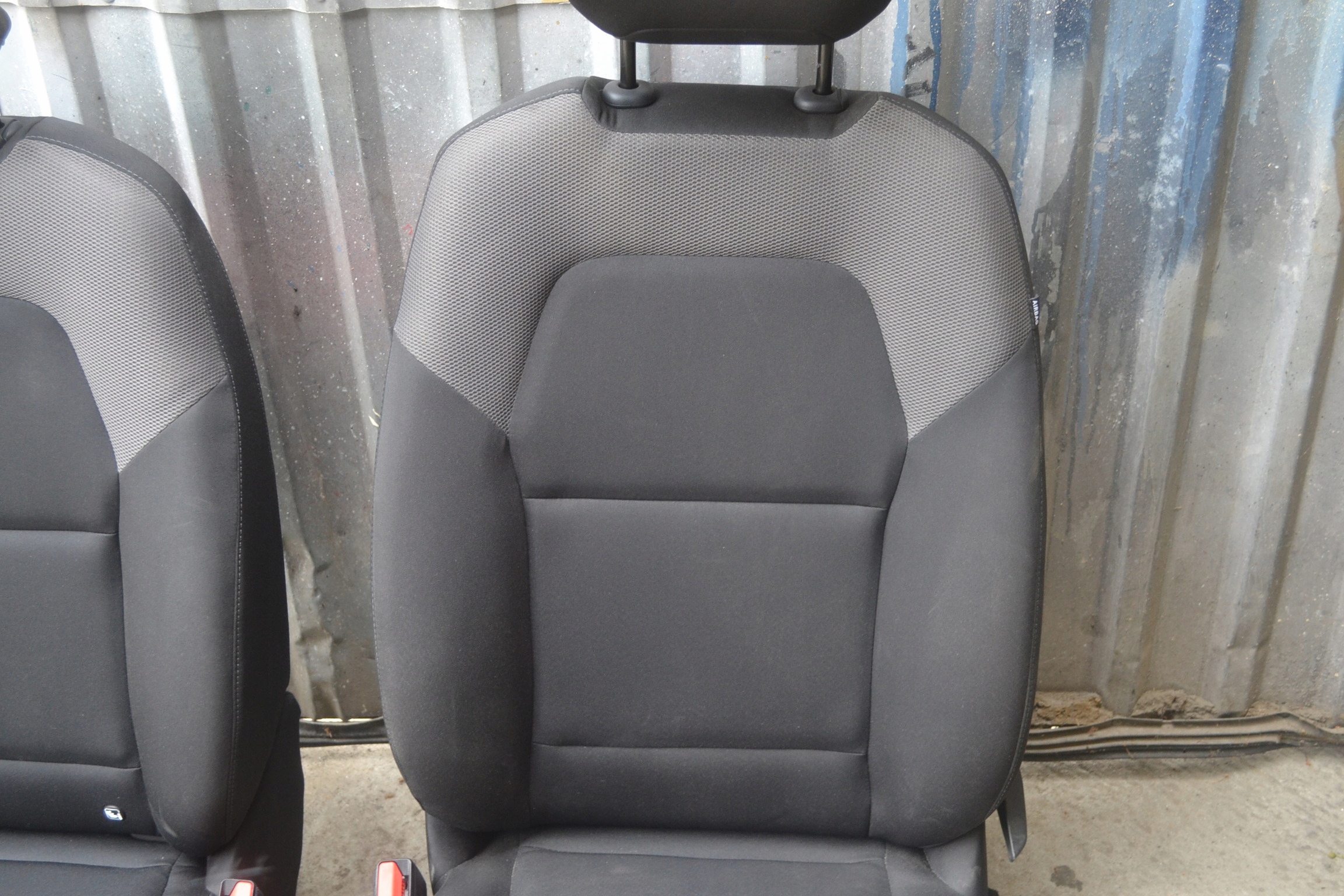 seat front right RENAULT CLIO V EUROPA