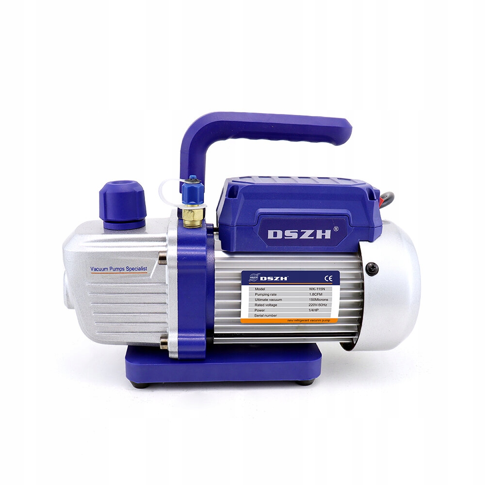 Vákuová pumpa Dszh pre klimatizáciu R32 R410 R134 R404c R600a R407