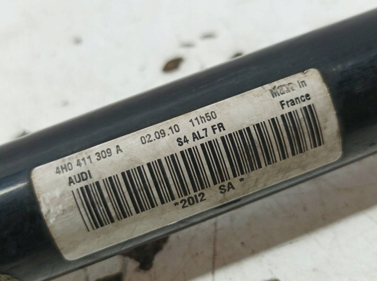 STABILIZATOR bar front 4H0411309A Audi A8 III (2010- ) D4
