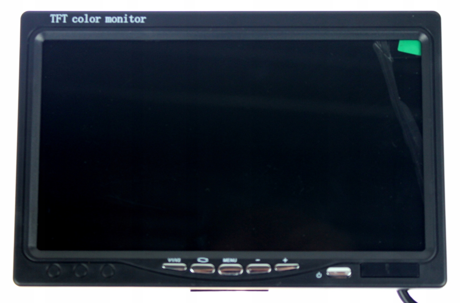 MONITOR 7' CALI + KAMERA COFANIA + KABEL 4PIN 15M Marka inna