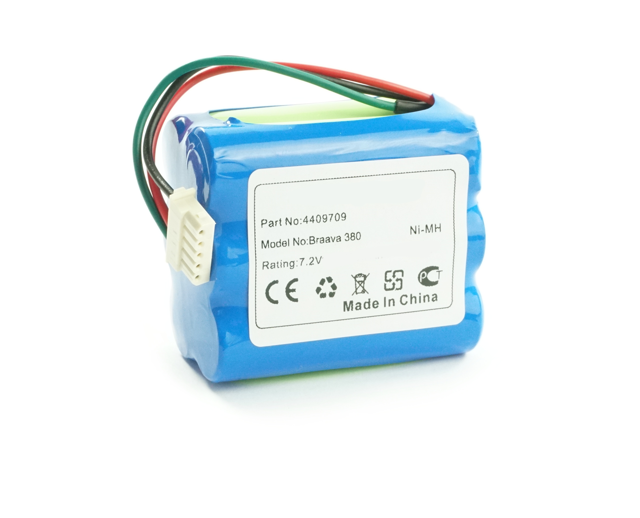 Akumulator Bateria do iRobot Braava 380T 390T 7,2V
