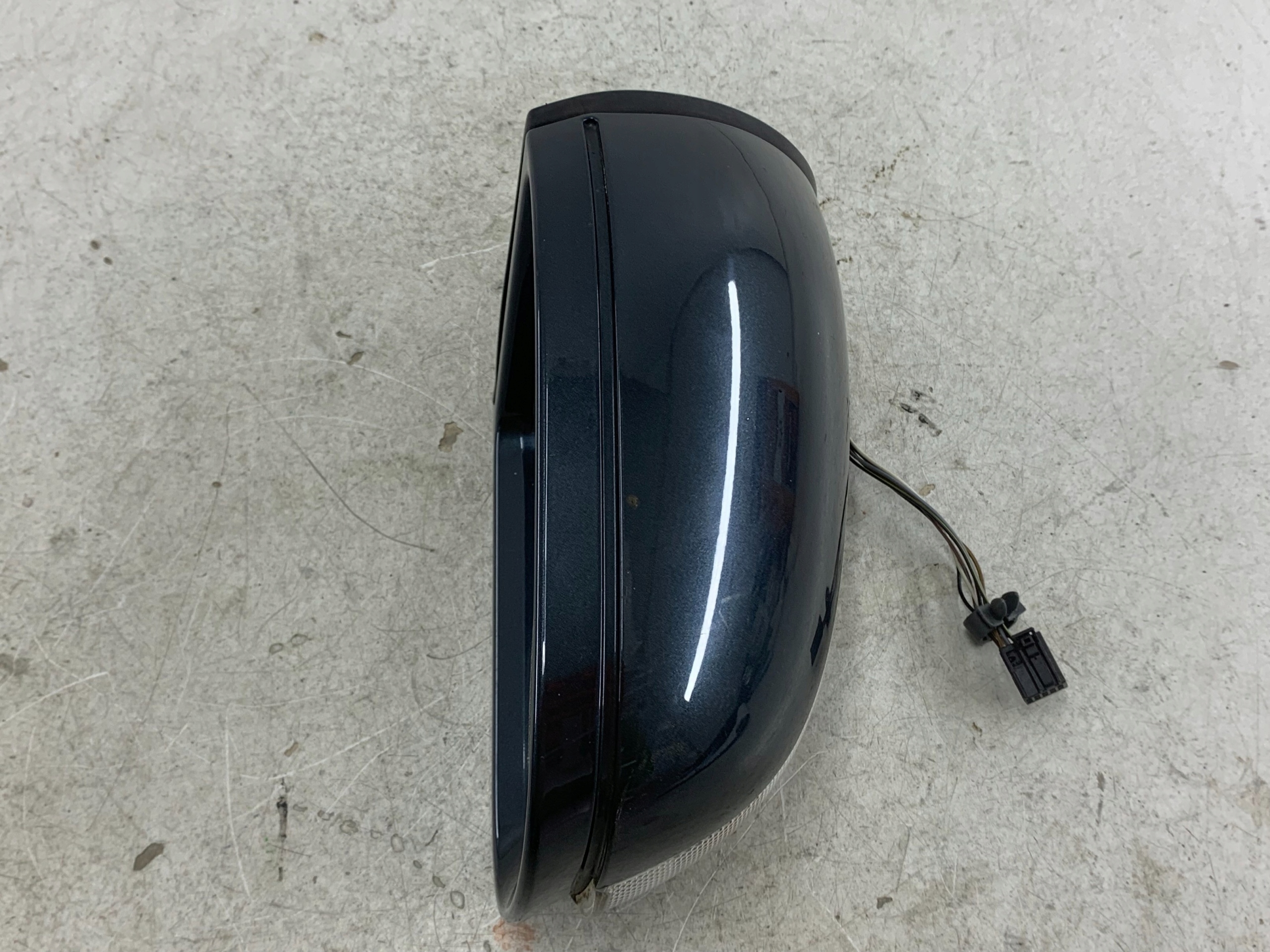 MERCEDES W203 mirror right 189 7 PIN nice