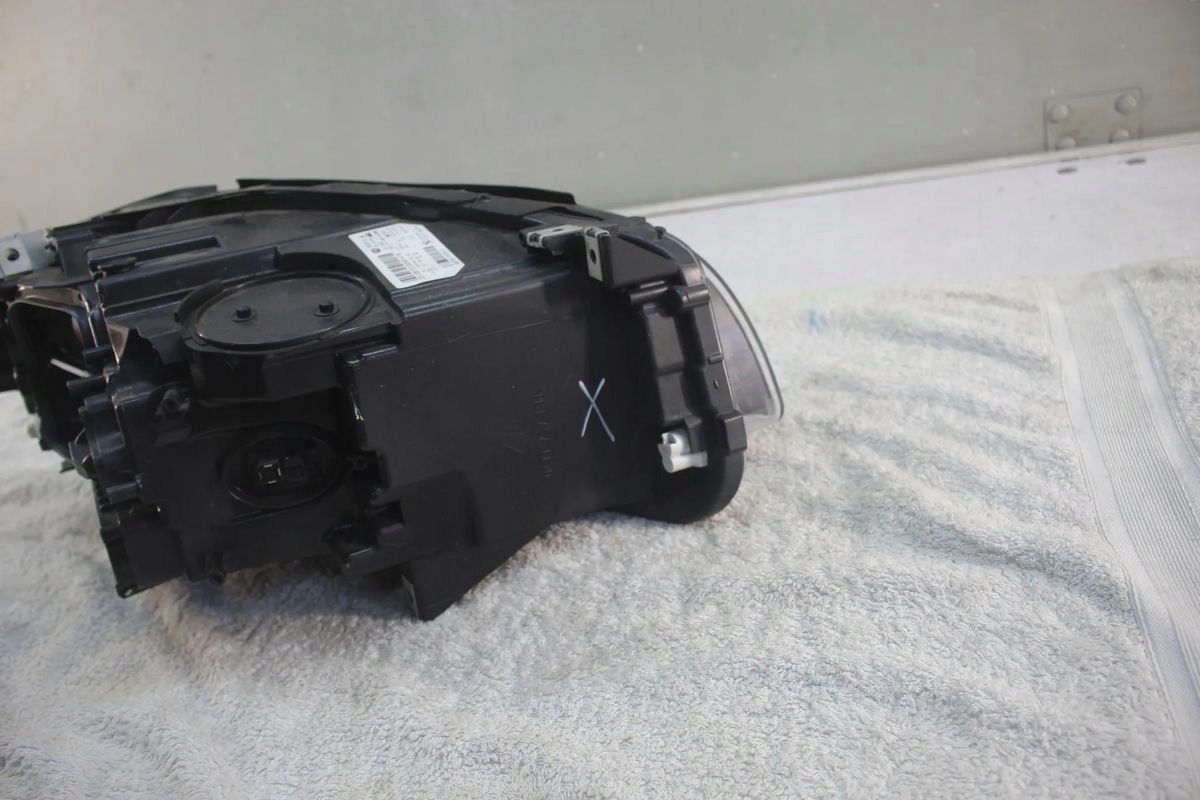 Frontscheinwerfer BMW 5 F11 Xenon Links Scheinwerfer Headlight - Thumbnail 7
