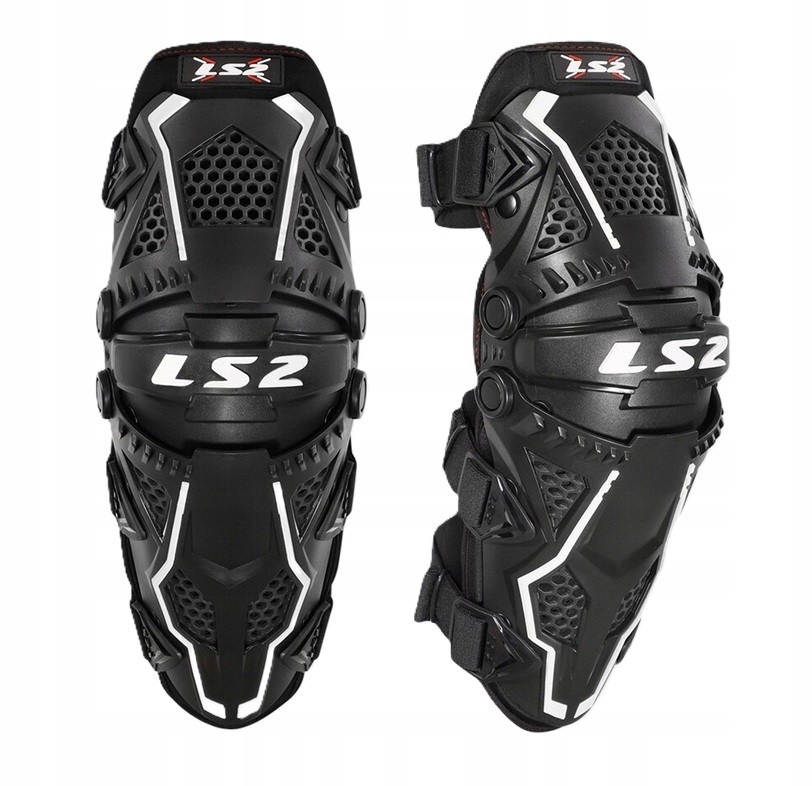 LS2 Fortress Elbow Protector chrániče lakťov