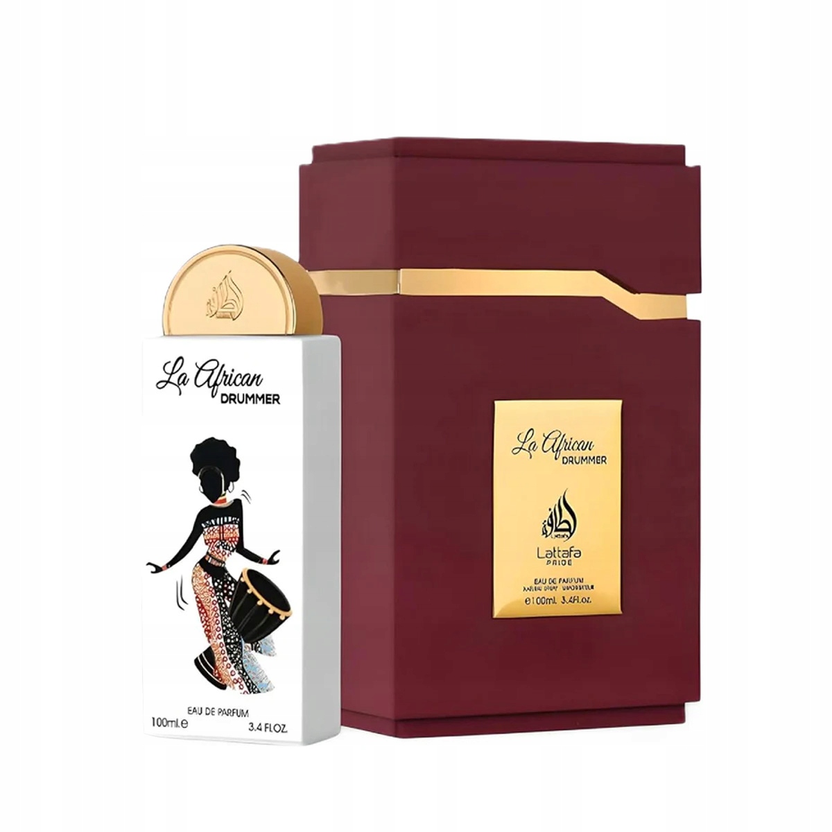 Lattafa Pride La African Drummer Edp 100 ml Unisex