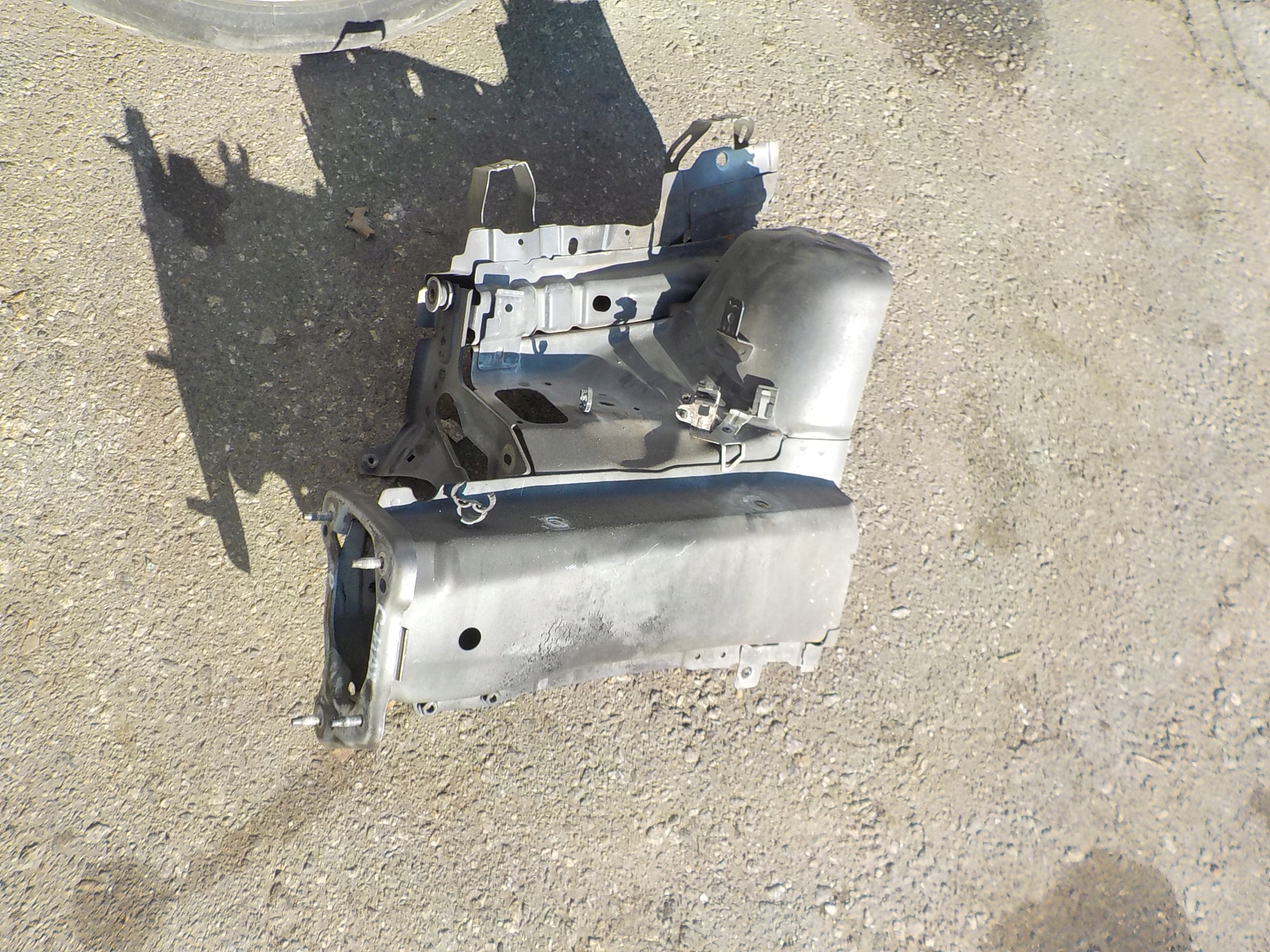 quarter right ford c-max mk1 lift 2009r