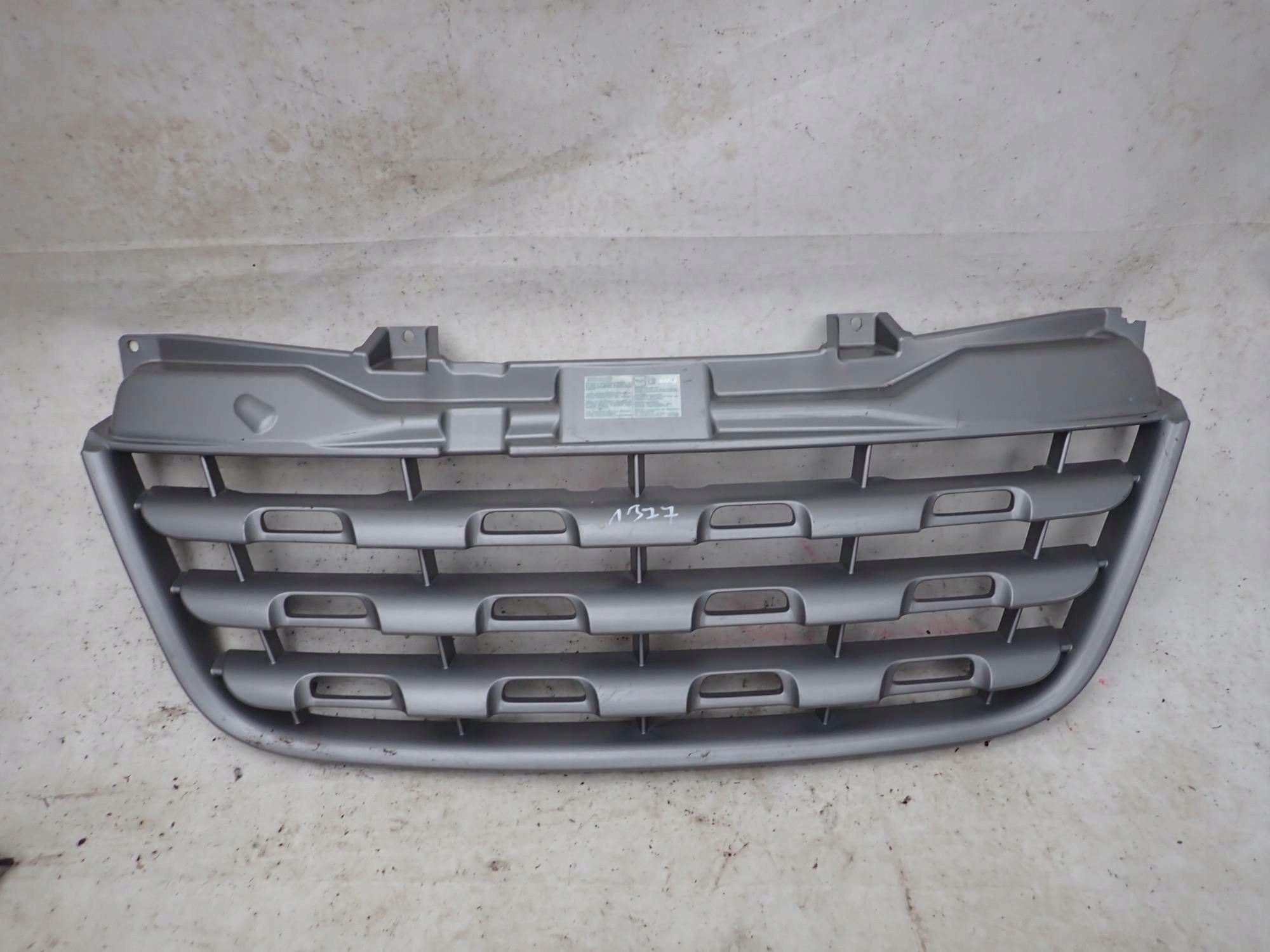 RENAULT MASTER III 3 10-14 Grill Grill