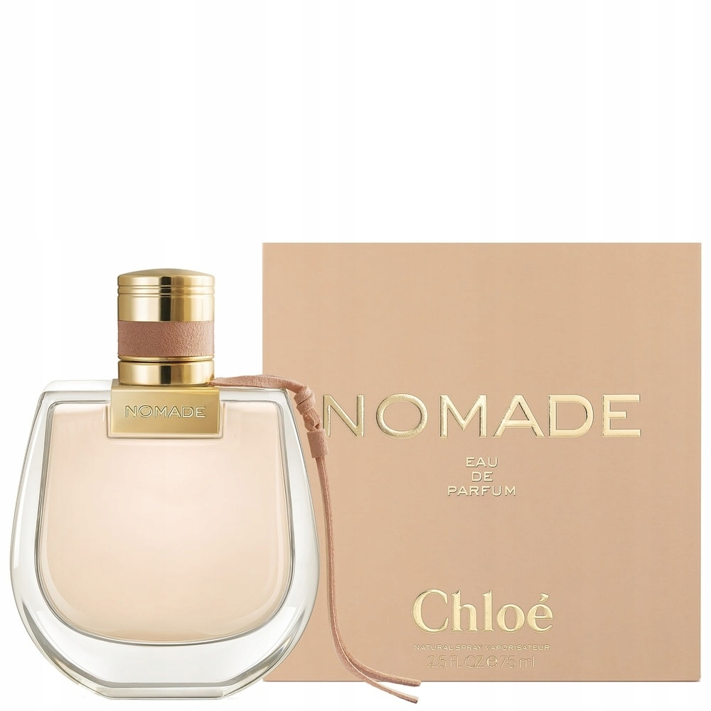 Chloe Nomade parfémovaná voda sprej 75 Ml