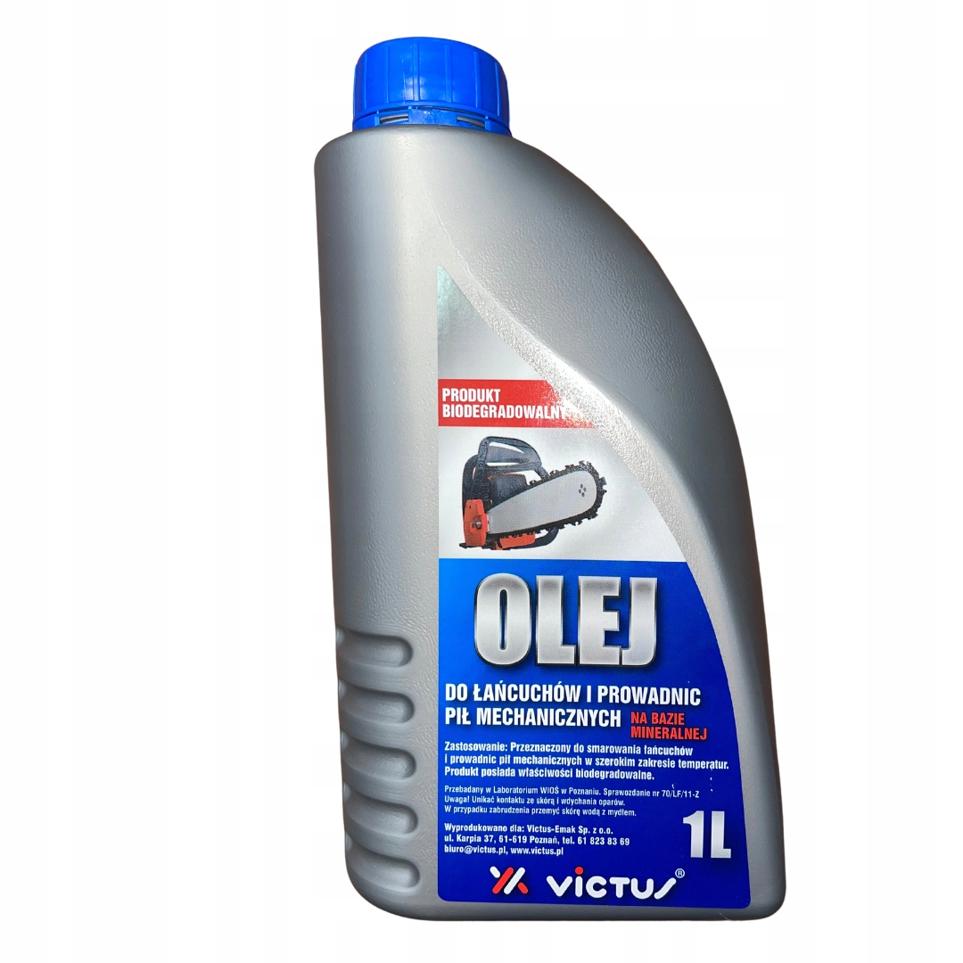 Piła łańcuchowa Oleo-Mac GS 451 16" 0.325 + MEGA ZESTAW DODATKÓW Długość prowadnicy 40 cm