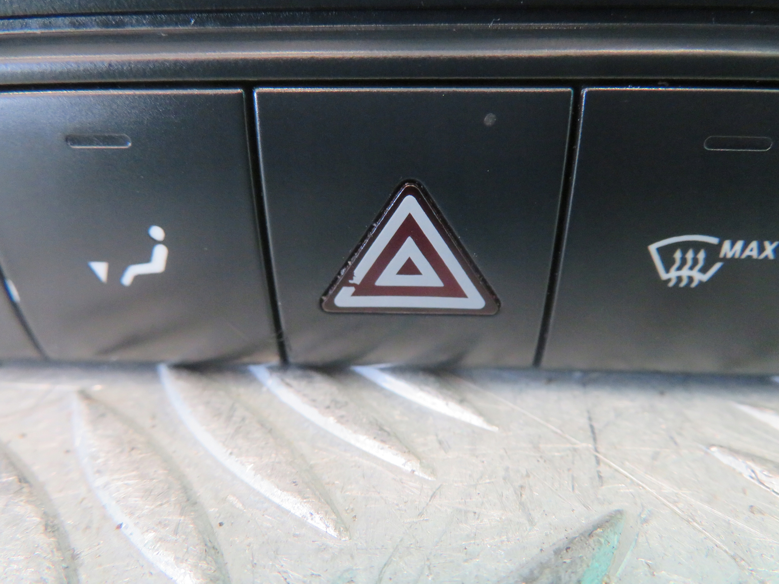 control panel air conditioning devices OGRZEWANIA MERCEDES SPRINTER 22R A9079054006