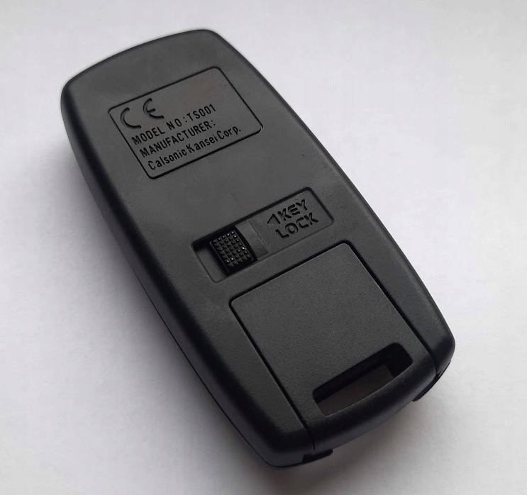 KLUCZYK PILOT TS001 SUZUKI GRAND VITARA SWIFT SX4 Producent części Suzuki OE