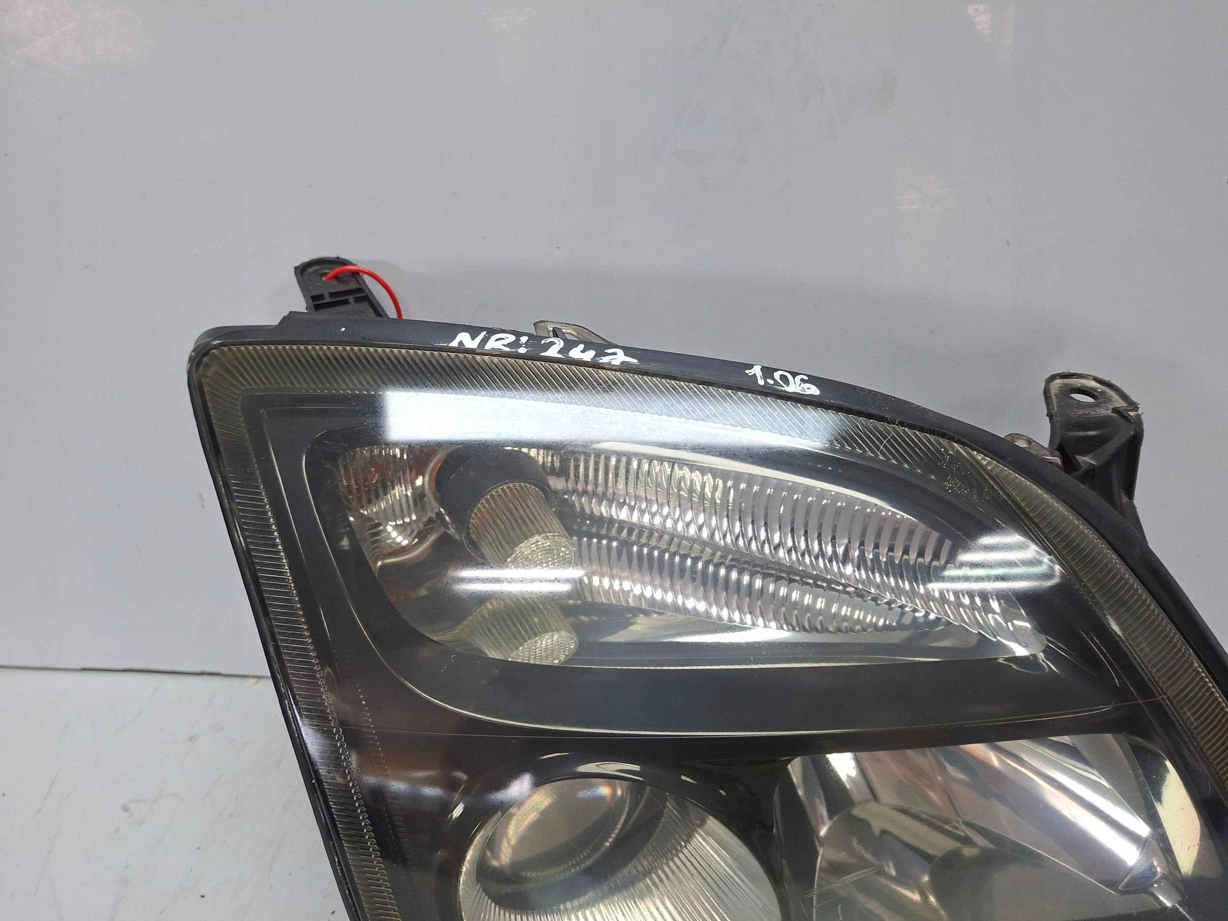 light front right 15588800 OPEL VECTRA C 2002