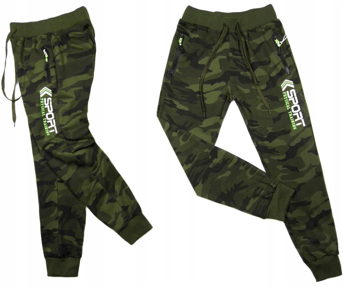 

Moro chłopięce spodnie dresowe 570 Code 134 dresy