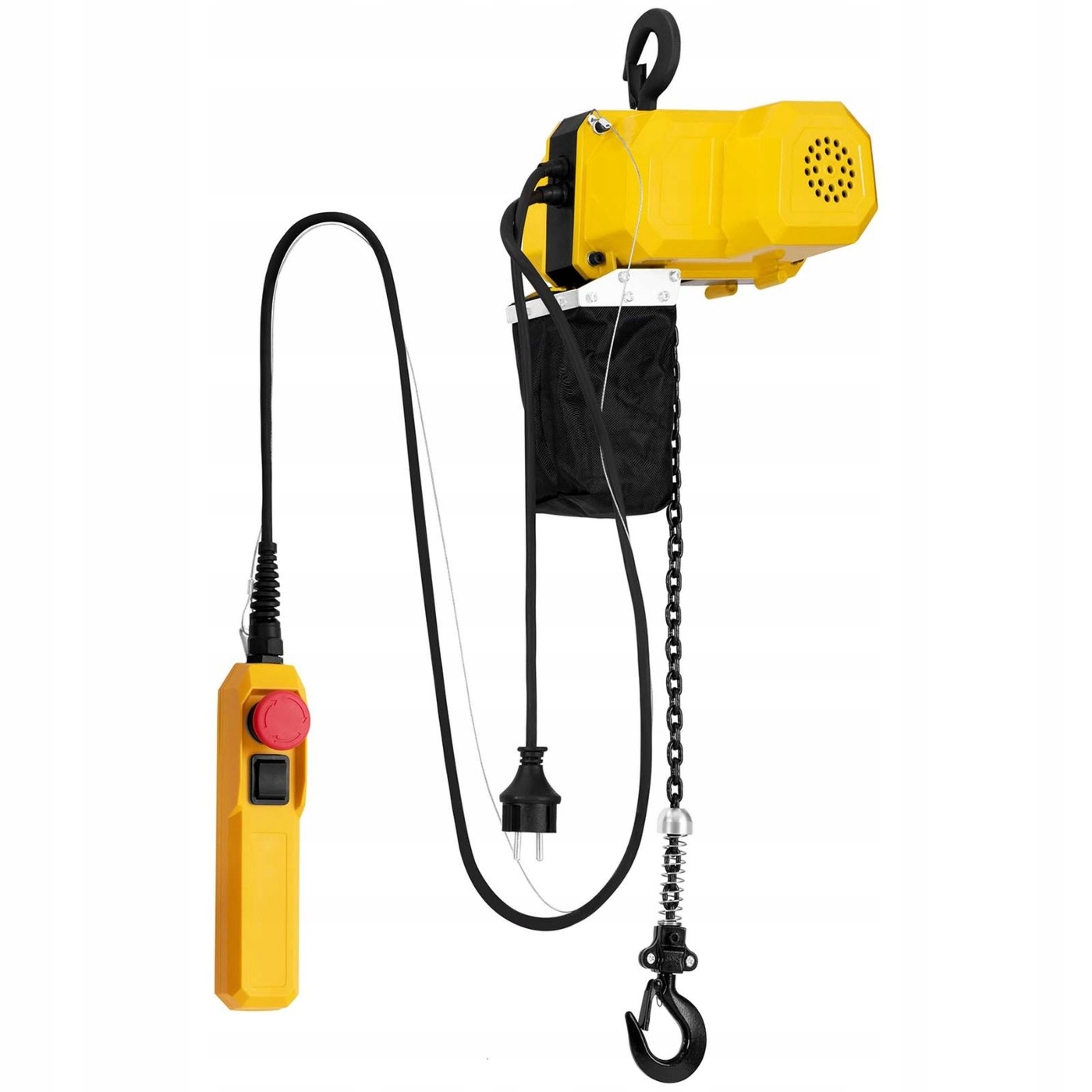 Kladkostroj Elektrický 150 Kg 3 M