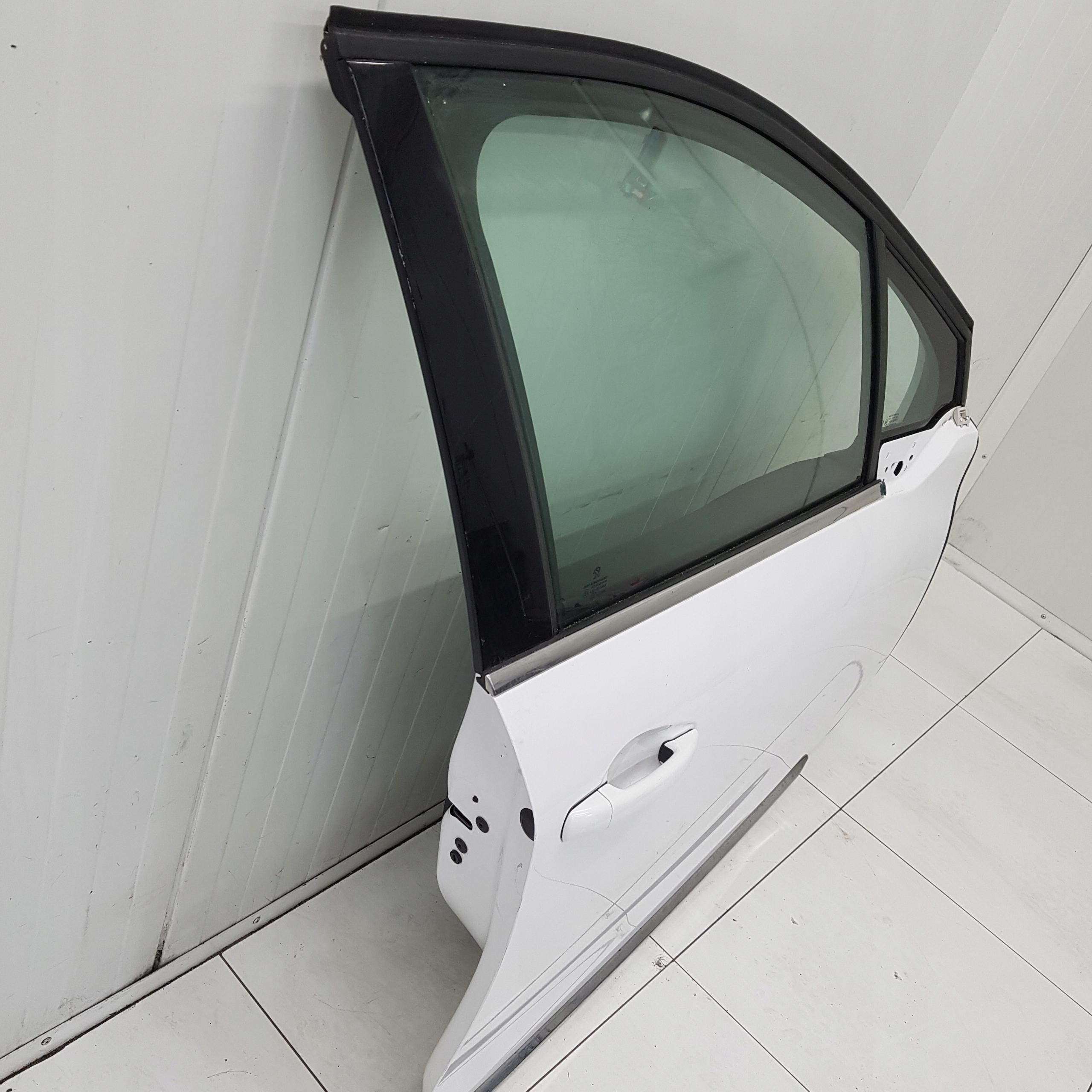 door right front PEUGEOT 2008