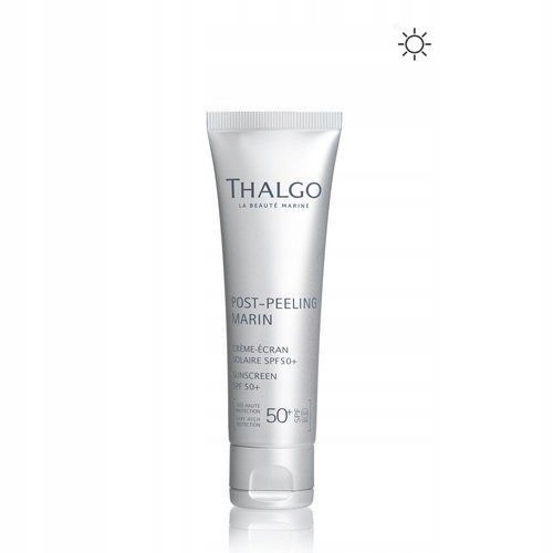 Thalgo Post-Peeling Marine sluneční krém 50 ml SPF50+