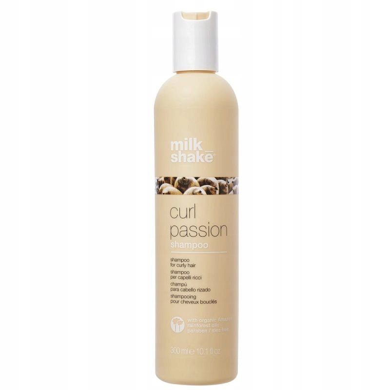 Milk Shake Curl Passion Šampon pro kudrnaté vlasy 300 ml