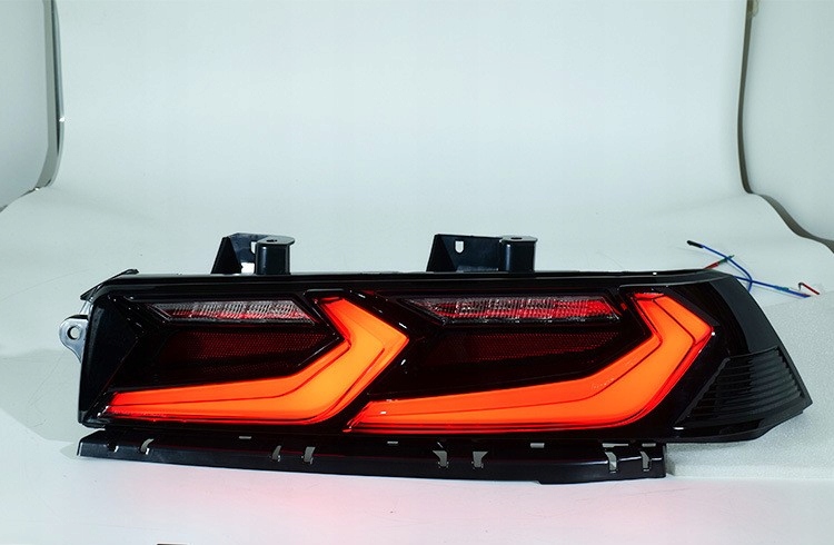 Группа фар задних автомобилей full led для света Chevrolet Camaro 2014-2015