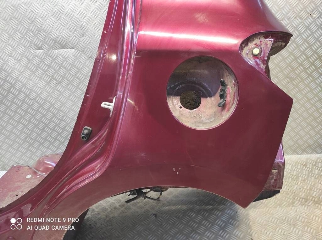 четверть задний левый зад порог крыло mitsubishi Space Star II 1.0 b 2019 r