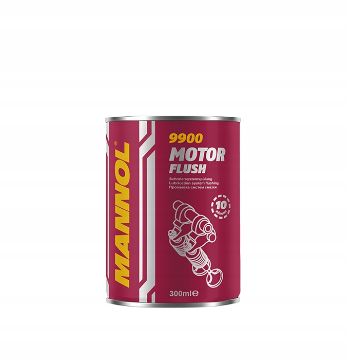 Środek Do Płukania Silnika Motor Flush Płukanka Mannol