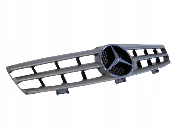 MERCEDES CLS W219 219 LIFT 55 63 AMG GRILL ATRAPA