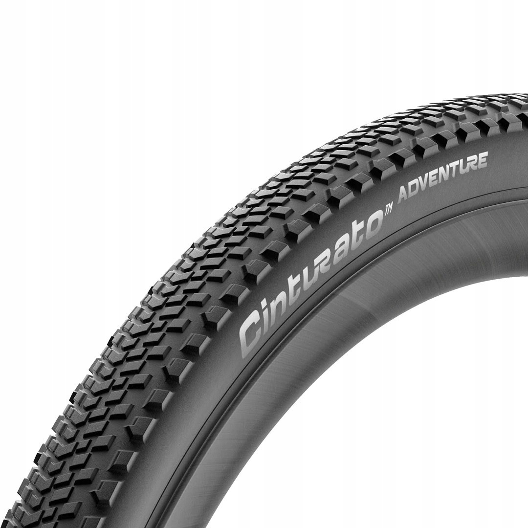 Opona Pirelli Cinturato Adventure Tlr 700x50C Black