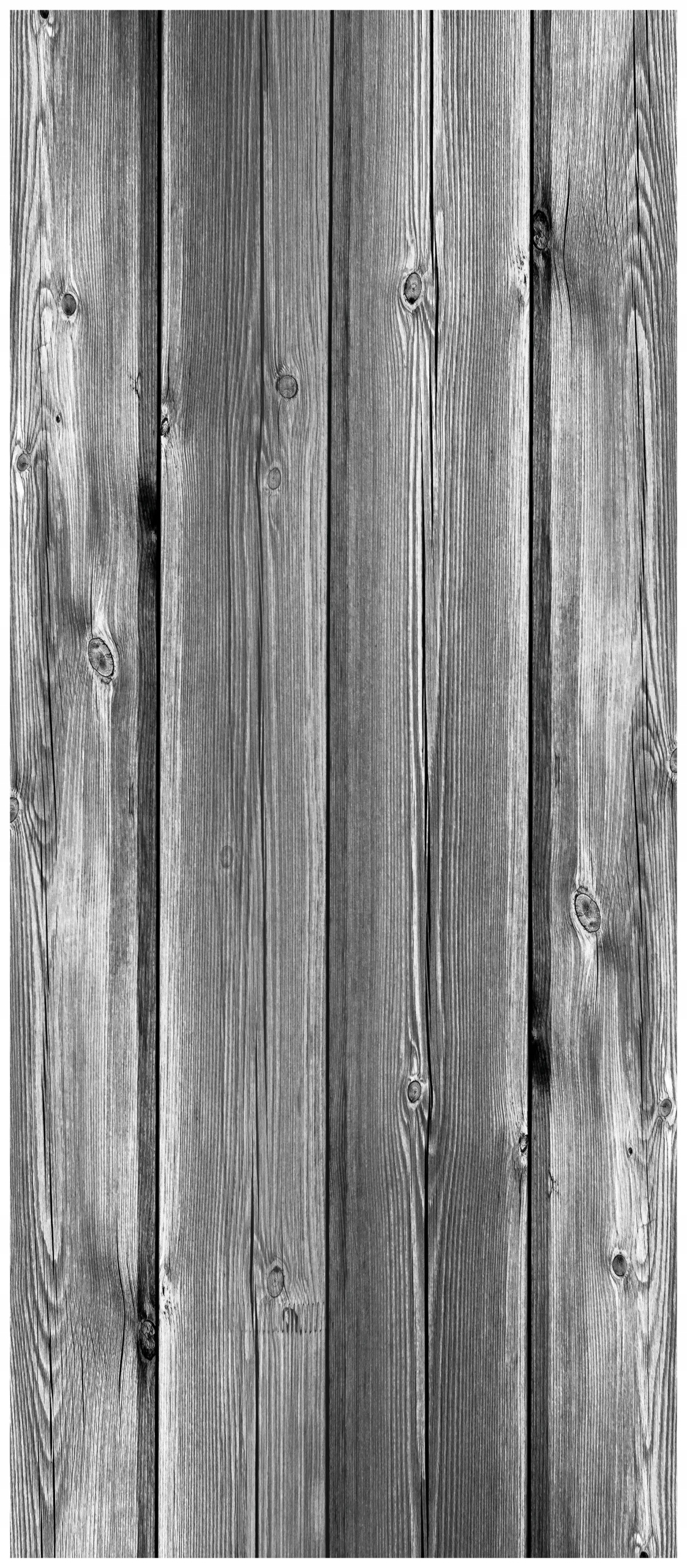 Samolepka Tapeta Černé bílé desky strom textura 91x211 autenticity