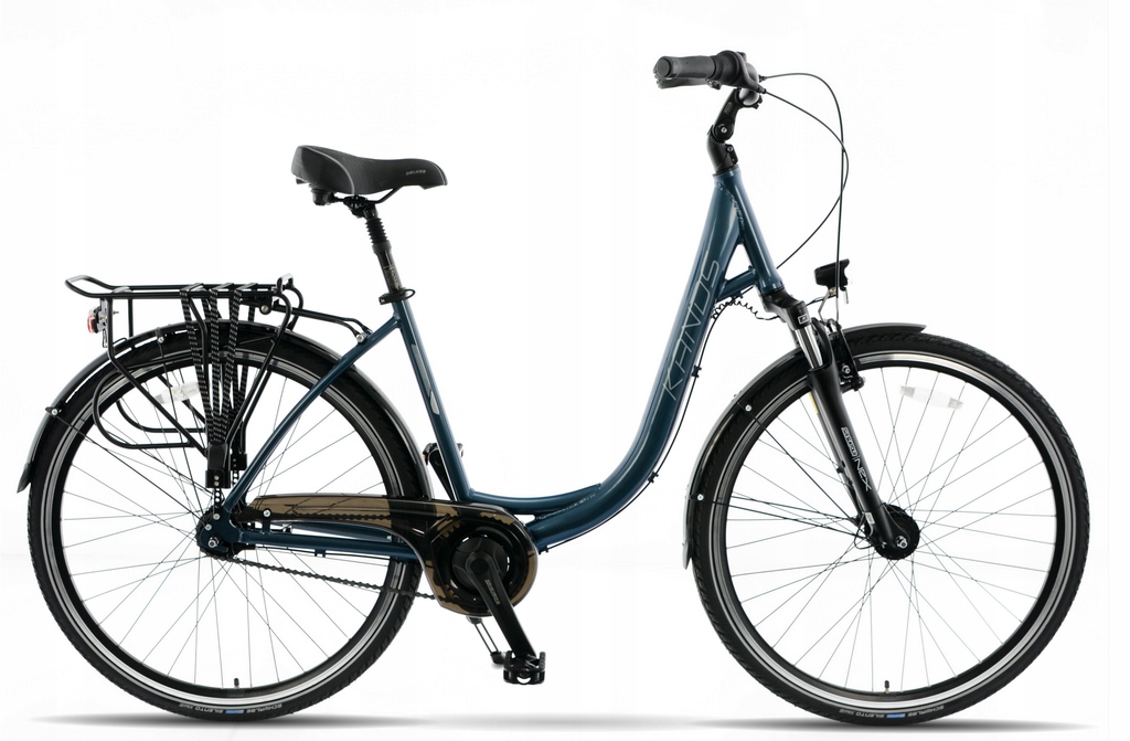 ROWER DAMSKI MIEJSKI 28' KANDS SOPRANO 19 7 BIEGÓW 28 Soprano 19