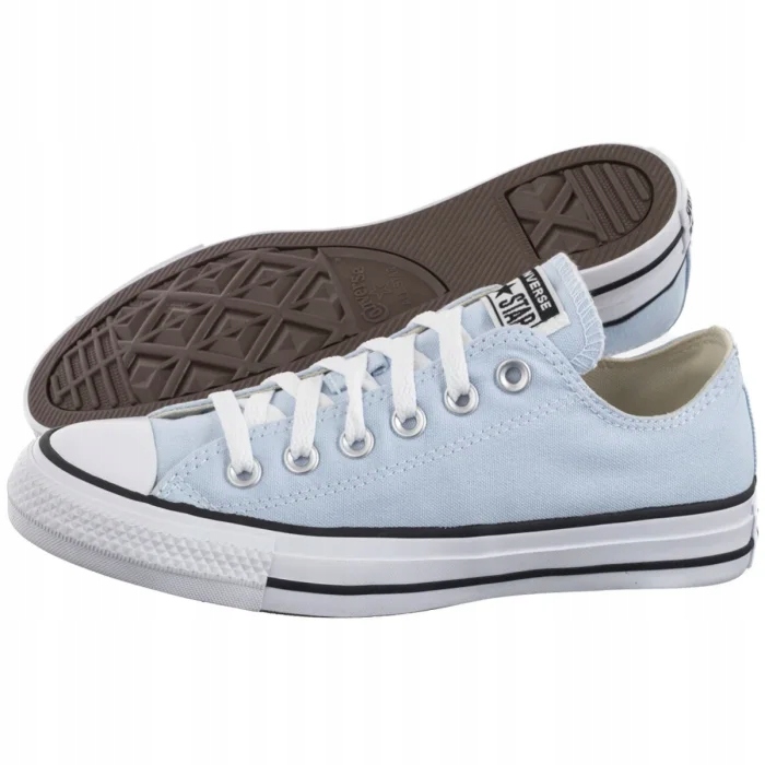 Dámské tenisky Converse Ctas Ox Blue Supermoo A10538C modré